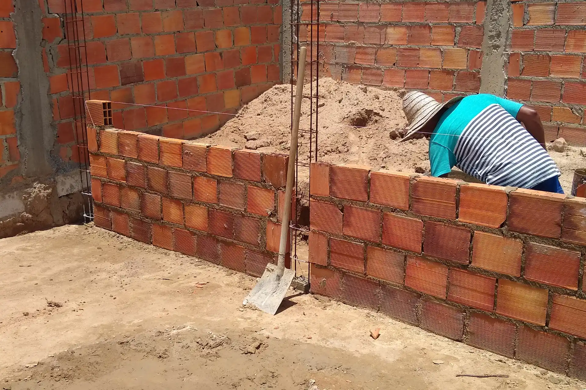 Alvenaria e Estruturas