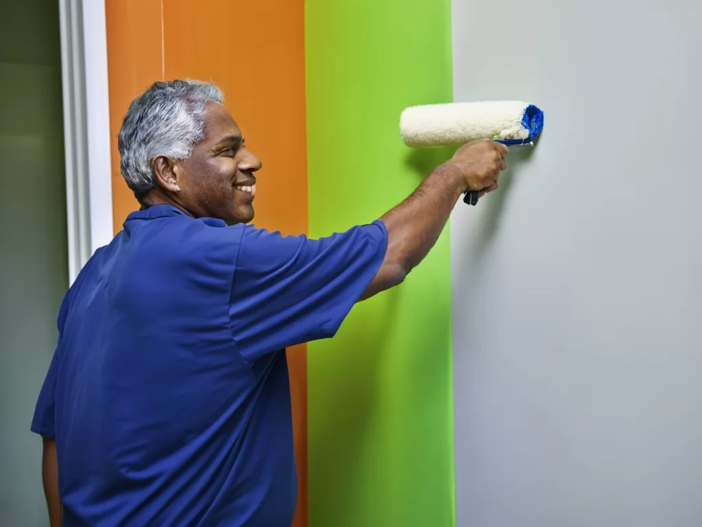 Pintura de Interiores