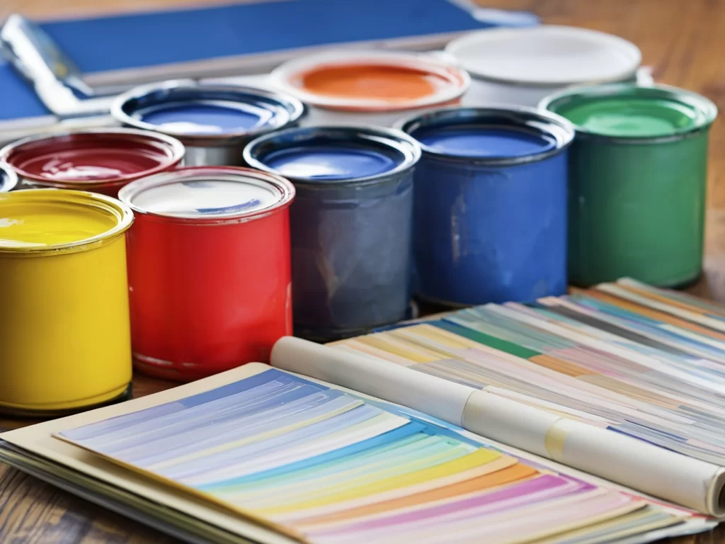 Tudo Sobre Tintas